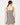 Line and Dot Archie Romper-Black/White