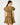 Line and Dot Hamish Mini Dress-Mocha