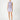 Line and Dot Andi Mini Dress-Purple