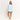 Honeydew Sleepshirt Aqua Stripe