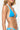 LSPACE Mac Top Electric Blue Cream