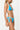 LSPACE Shane Bitsy Bottom - Electric Blue/Cream