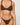 LSpace Mackenzie Bottom Bitsy Espresso