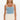 Show Me Your Mumu Geneva Mini Dress Light Denim and Cream