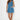 Show Me Your Mumu Maddox Dress Blue Denim