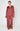 Show Me Your Mumu Classic PJ Set Classic Red Wine