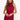 Show Me Your Mumu Lisa Mini Dress Cranberry Luxe Satin