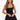 Show Me Your Mumu Marlo Mini Dress Black