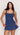 Neve Denim Mini Dress-denim