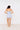 Mink Pink Ines Strapless top-Sky Blue
