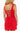 Steph Mini Dress-RedLinen