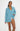 Show Me Your Mumu Sonny Sweater Blue Lagoon