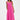 Show Me Your Mumu Fling MIdi Dress Pink Poplin Shells