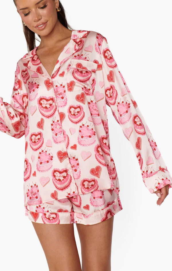 Show Me Your Mumu Favorite Pajama Set Icing on the Cake