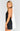 Show Me Your Mumu Lisa Mini Dress Black ad White