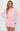 Show Me Your Mumu Cafe Cardigan Pink Knit