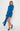 MUMU Bleecker mini dress-Blue