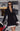 MUMU Josaphine blazer dress-Black