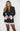 MUMU Josaphine blazer dress-Black