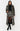 MUMU Miss Cindy Overcoat-Zebra Faux