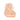 Matisse Sandals Margo Jelly Kitten Heel-Natural