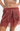 Meet In The Middle Skirt-Henna