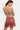 Meet In The Middle Skirt-Henna