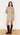 Mila Wrap Mini Shirtdress-Check