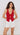 Mink Pink Noa Twist Top-Red
