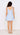 Ines Mini Dress-Sky Blue
