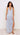 Sancia Halter Midi Dress - Stripe