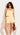 Mink Pink Grazia Scallop Hem Shorts-Butter