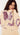 Mink Pink Ophelia Sweater-Cream/Floral