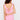 Mink Pink Gaia Bustier Top-Fuschia