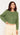Mink Pink Eden Cardigan-Military Green