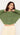 Mink Pink Eden Cardigan-Military Green