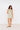 Mink Pink Muse Mini Dress-Green Stripe