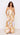 Mink Pink Fiore Tie Back Maxi Dress-Pastel Floral