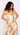 Mink Pink Fiore Tie Back Maxi Dress-Pastel Floral