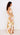 Mink Pink Fiore Tie Back Maxi Dress-Pastel Floral
