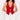 Mink Pink Santorini Embroidered Shorts - White