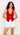 Mink Pink Santorini Embroidered Shorts - White
