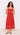 Mink Pink Amaya Midi Dress-Coral/Pink
