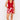 Mink Pink Noa Twist Top-Red