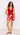 Mink Pink Noa Twist Top-Red