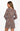 Drifter Mini Dress- Sundown stripe