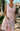 Show Me Your Mumu Maya Midi Dress Pink Satin
