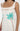 Show Me Your Mumu Steph Mini Dress Palm Embroidery