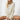 LA made Hazel Mesh Sleeve Pullover Dove