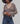 Free People Heartland Cotton Pullover Petrified Wood